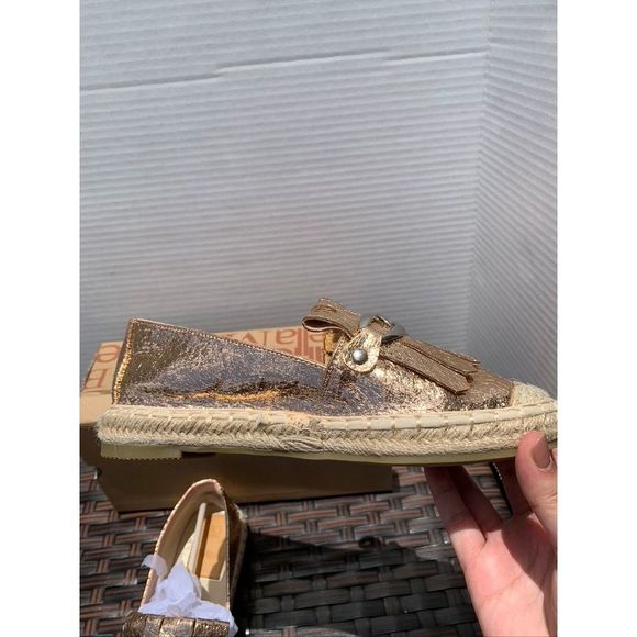 NWT Bella Marie Espadrille - Picture 5 of 6
